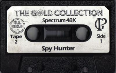 The Gold Collection - Cart - Front Image