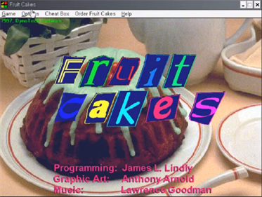 Fruit Cakes - Screenshot - Game Title Image