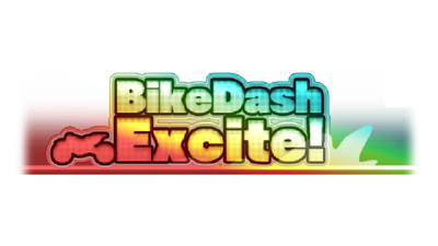 Bike Dash Excite! - Clear Logo Image
