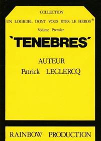 Tenebres