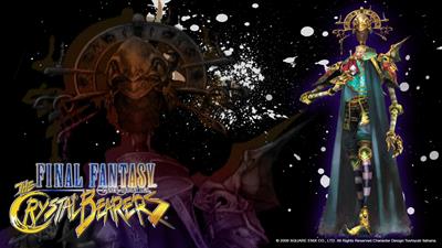 Final Fantasy Crystal Chronicles: The Crystal Bearers - Fanart - Background Image
