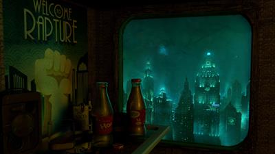 BioShock Remastered - Fanart - Background Image