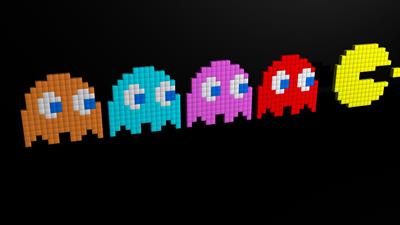 Pac-Man World 3 - Fanart - Background Image