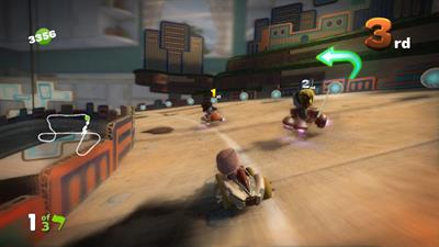 LittleBigPlanet Karting - Screenshot - Gameplay Image