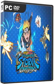 Naruto x Boruto: Ultimate Ninja Storm Connections - Box - 3D Image