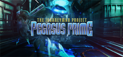 The Journeyman Project 1: Pegasus Prime - Banner Image