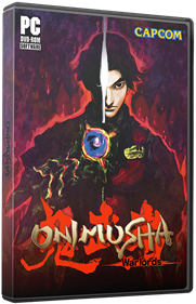 Onimusha: Warlords - Box - 3D Image