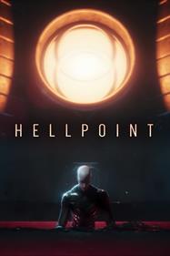 Hellpoint - Fanart - Box - Front Image