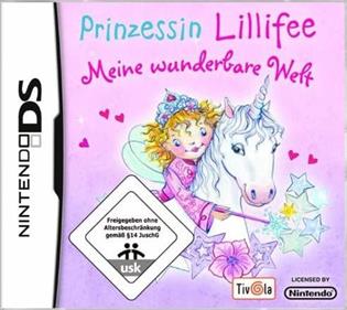 Princess Lillifee: My Wonderful World