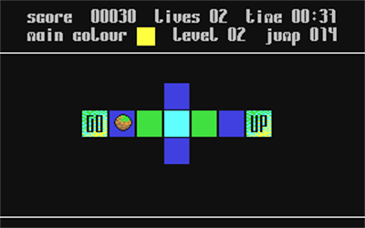 Coloured (CP Verlag) - Screenshot - Gameplay Image