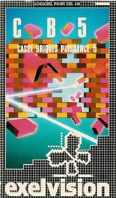 Casse Briques Puissance 5 - Box - Front Image