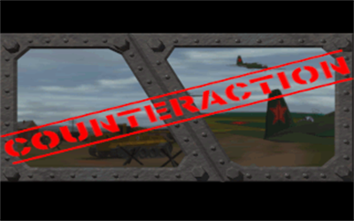 Counter Action - Screenshot - Game Title Image