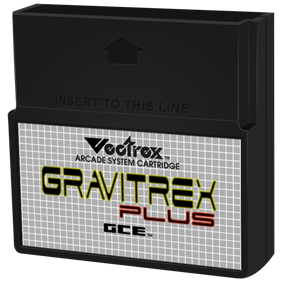 Gravitrex Plus - Cart - 3D Image
