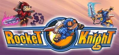 Rocket Knight - Banner Image