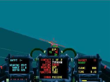 Subwar 2050 - Screenshot - Gameplay Image