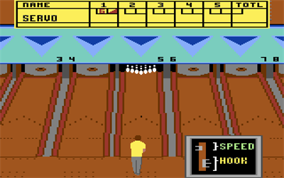 10th Frame: Pro Bowling Simulator - Screenshot - Gameplay Image