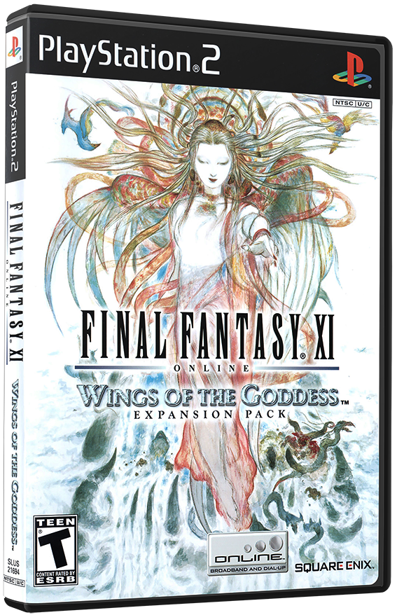 Jogo Final Fantasy XI Wings of Goddess p/ Xbox 360 - Square Enix - Outros  Games - Magazine Luiza