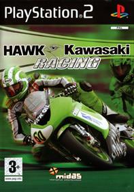 Hawk Kawasaki Racing - Box - Front Image