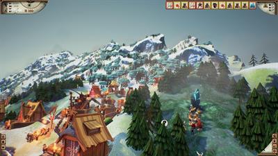 Valhalla Hills - Screenshot - Gameplay Image