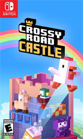 Crossy Road Castle