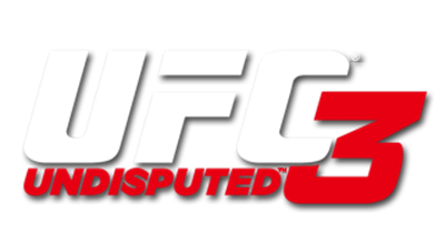 UFC Undisputed 3 - Clear Logo Image