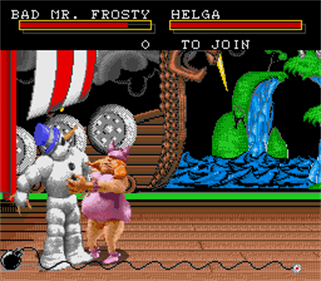 ClayFighter - Screenshot - Gameplay Image