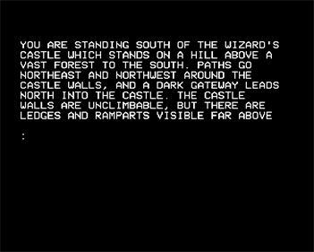 Castle of Riddles - Screenshot - Gameplay Image