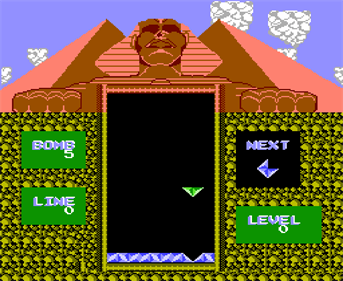 Pyramid - Screenshot - Gameplay Image