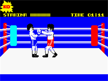 KnockOut! - Screenshot - Gameplay Image