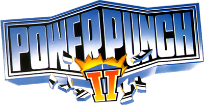 Power Punch II - Clear Logo Image