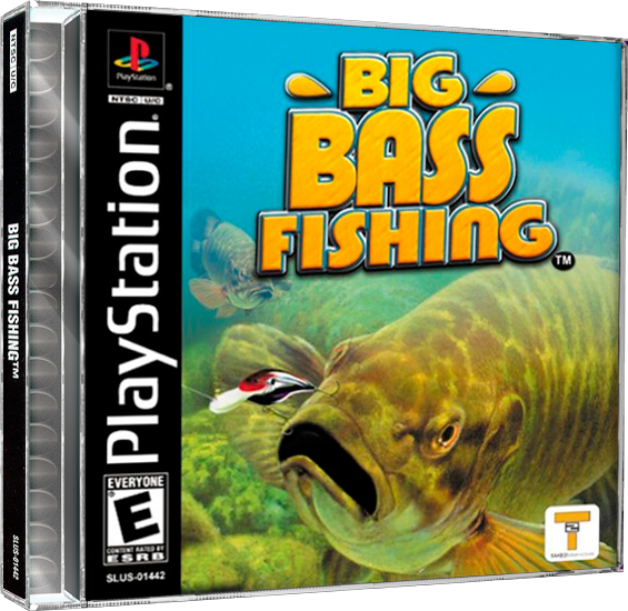 Big Bass Fishing Images - LaunchBox Games Database