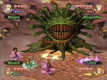 Final Fantasy Crystal Chronicles - Screenshot - Gameplay Image