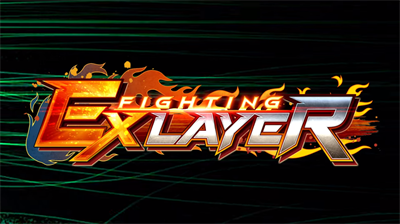 Fighting EX Layer - Arcade - Marquee Image