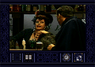 Dracula Unleashed - Screenshot - Gameplay Image