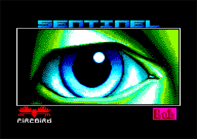 The Sentinel - Screenshot - Game Title Image