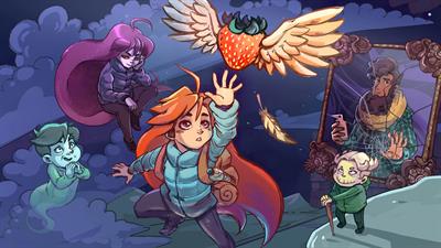 Celeste - Fanart - Background Image