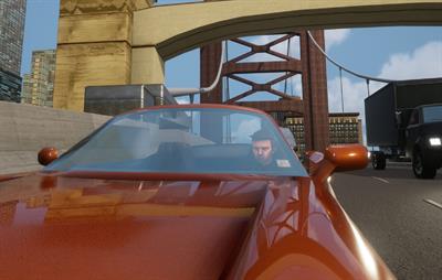 Grand Theft Auto III: The Definitive Edition - Screenshot - Gameplay Image
