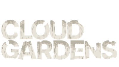 Cloud Gardens - Clear Logo Image