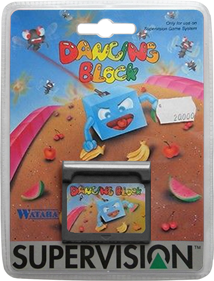 Dancing Block - Box - Front Image