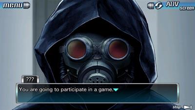 Zero Escape: The Nonary Games - Screenshot - Gameplay Image