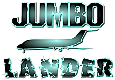 Jumbo Lander - Clear Logo Image