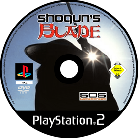 Shogun's Blade - Fanart - Disc Image