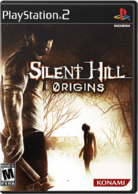 Silent Hill: Origins - Box - Front - Reconstructed