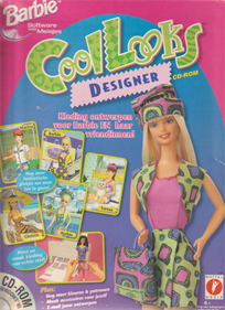 Barbie Cool Looks Fashion Designer