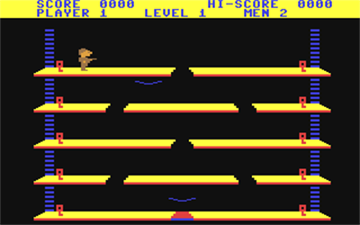 Danger Ranger - Screenshot - Gameplay Image