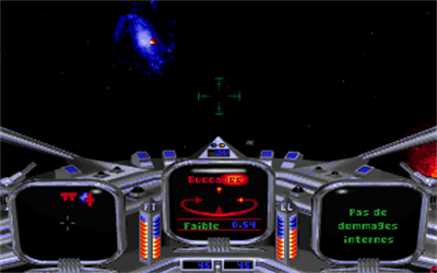 Star Crusader - Screenshot - Gameplay Image