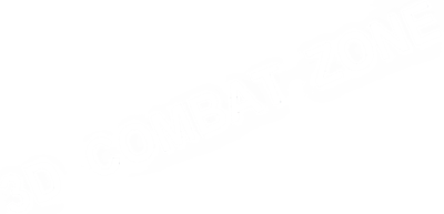 3D Combat Zone - Clear Logo Image