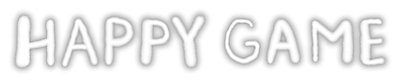 Happy Game - Clear Logo Image