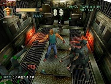 Zombie Revenge - Screenshot - Gameplay Image