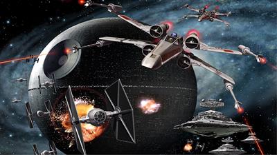 Star Wars: Rogue Squadron II: Rogue Leader - Fanart - Background Image